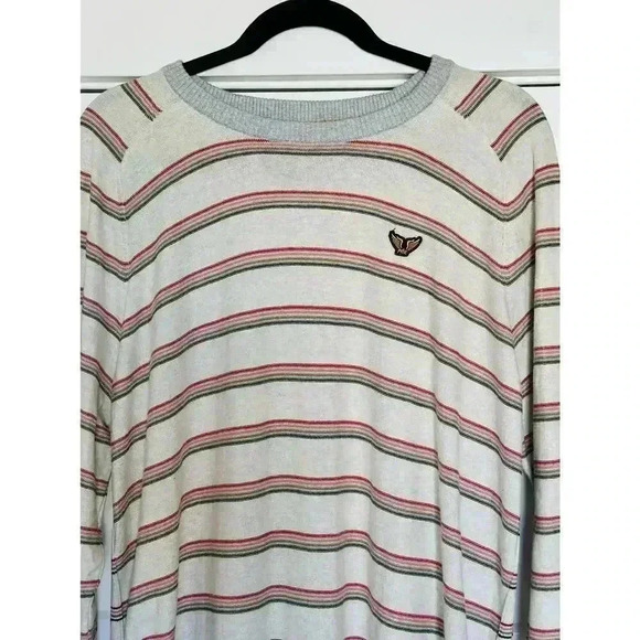 PME LEGEND Jumper Knit Cotton Stripe Pullover Men’s XXL - Picture 4 of 8